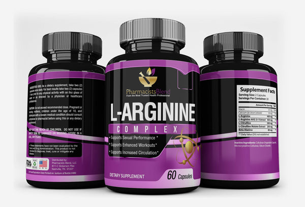 L-Arginine Complex